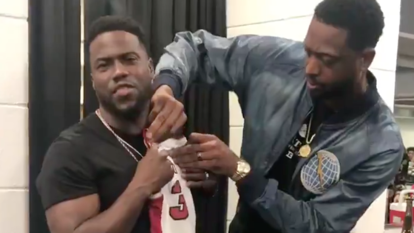 Dwyane wade toddler clearance jersey